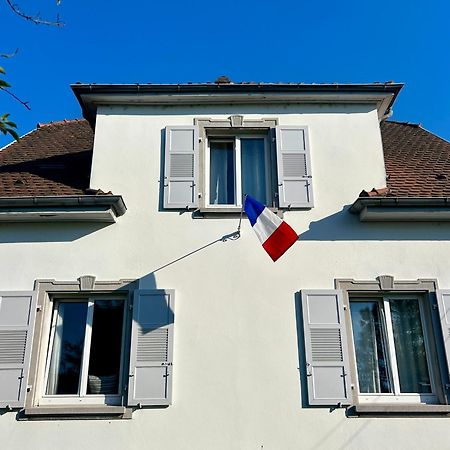 Havre De Paix Superbe 70M2 Au Calme, Proche Du Parlement Europeen Страсбург Экстерьер фото