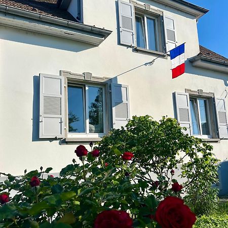 Havre De Paix Superbe 70M2 Au Calme, Proche Du Parlement Europeen Страсбург Экстерьер фото